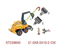 ST238645 - FRICTION CAR