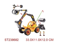 ST238682 - FRICTION CAR