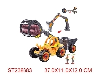 ST238683 - FRICTION CAR