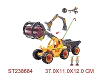 ST238684 - FRICTION CAR