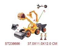 ST238686 - FRICTION CAR