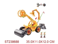 ST238688 - FRICTION CAR
