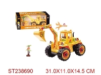 ST238690 - FRICTION CAR
