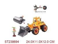 ST238694 - FRICTION CAR