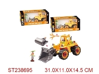 ST238695 - FRICTION CAR