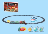 ST238868 - R/C ORBIT TRAIN WITH FUME