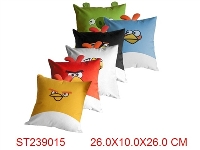 ST239015 - ANGRY BIRDS HOLD PILLOW