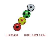 ST239400 - 4颗球(8cm)
