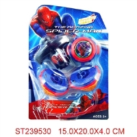 ST239530 - 蜘蛛侠4双发射器弹跳陀螺