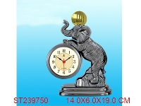 ST239750 - 象乌金钟