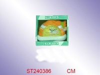 ST240386 - 圣诞帽闹钟