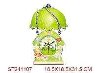 ST241107 - LOVELY LAMP CLOCK