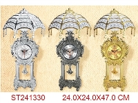 ST241330 - LAMP CLOCK