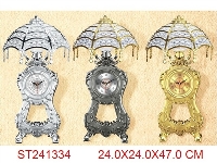 ST241334 - LAMP CLOCK