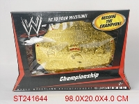 ST241644 - WWE摔角斗士冠军腰带