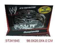 ST241645 - WWE摔角斗士世界重量级冠军腰带