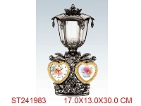 ST241983 - LAMP CLOCK