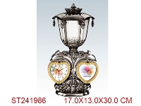 ST241986 - LAMP CLOCK