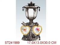 ST241989 - LAMP CLOCK