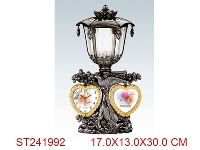 ST241992 - LAMP CLOCK