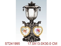 ST241995 - LAMP CLOCK