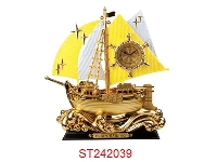 ST242039 - LAMP CLOCK