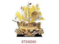 ST242040 - LAMP CLOCK