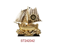 ST242042 - LAMP CLOCK