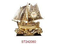 ST242060 - LAMP CLOCK