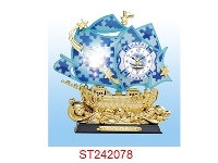 ST242078 - LAMP CLOCK