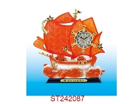 ST242087 - LAMP CLOCK