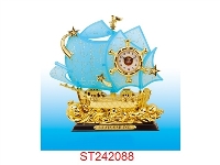 ST242088 - LAMP CLOCK