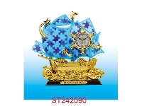 ST242090 - LAMP CLOCK