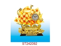 ST242092 - LAMP CLOCK