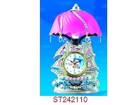 ST242110 - LAMP CLOCK