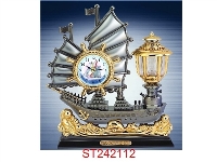 ST242112 - LAMP CLOCK