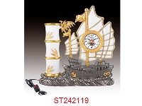 ST242119 - LAMP CLOCK