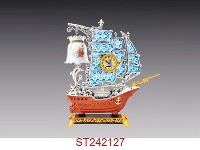 ST242127 - LAMP CLOCK