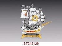 ST242129 - LAMP CLOCK