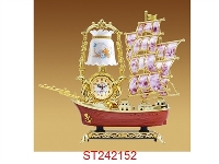 ST242152 - LAMP CLOCK