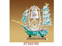 ST242160 - LAMP CLOCK