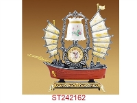 ST242162 - LAMP CLOCK