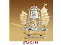 ST242166 - LAMP CLOCK