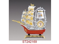 ST242169 - LAMP CLOCK