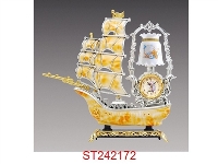 ST242172 - LAMP CLOCK