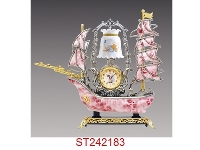 ST242183 - LAMP CLOCK