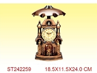 ST242259 - LAMP CLOCK