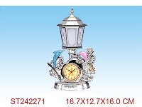 ST242271 - LAMP CLOCK