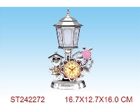 ST242272 - LAMP CLOCK