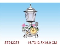 ST242273 - LAMP CLOCK